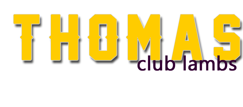 Thomas Club Lambs
