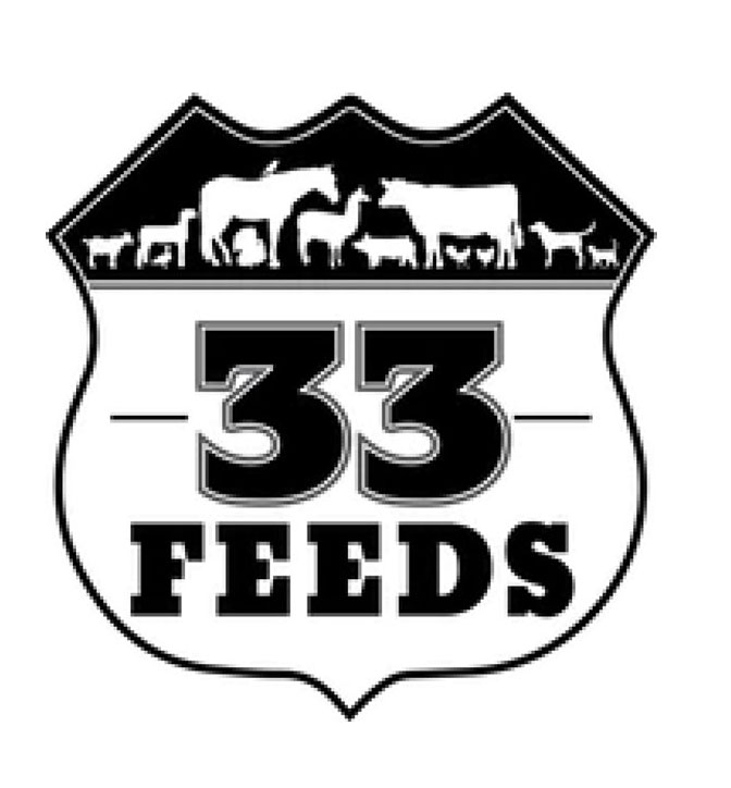 33 Feeds